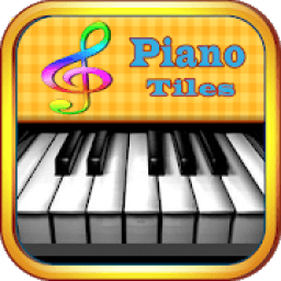 On My Way Piano Tiles आइकन
