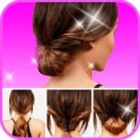 Hairstyles Everyday - step by step