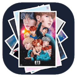 BTS Wallpaper 2019 आइकन