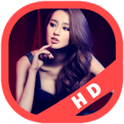 Asian Girls Photo Wallpapers HD आइकन