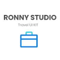 Travel UI KIT on 9Apps
