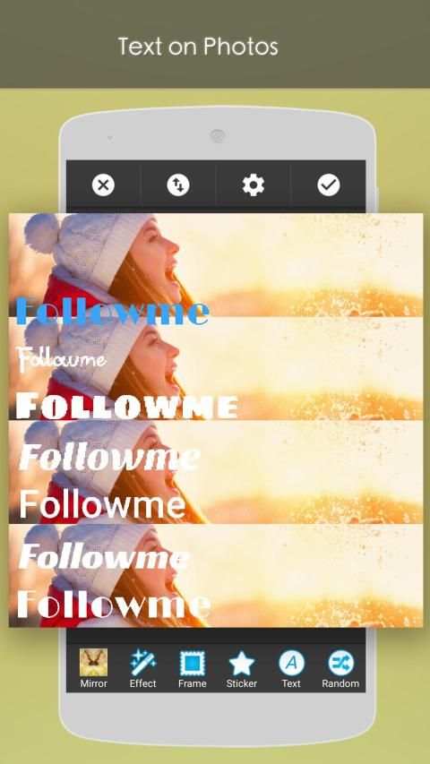 Insta Blur: Quick Square screenshot 15