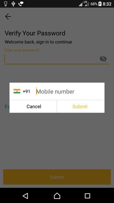 Mowgli स्क्रीनशॉट 1