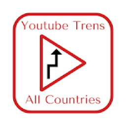 Youtube Trends Video - All Countries आइकन