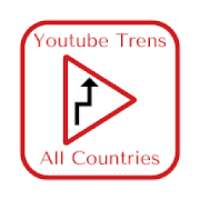 Youtube Trends Video - All Countries