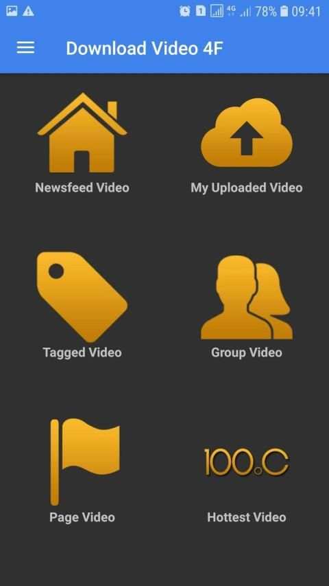 Download Video for Facebook Video Downloader स्क्रीनशॉट 11