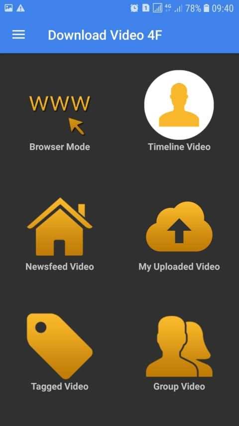 Download Video for Facebook Video Downloader स्क्रीनशॉट 13