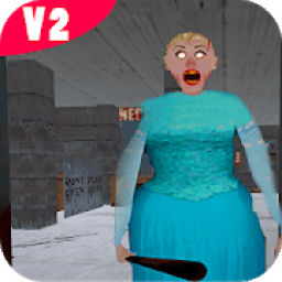 Scary EIsa Granny 2 &amp; Horror mod 2019 icon