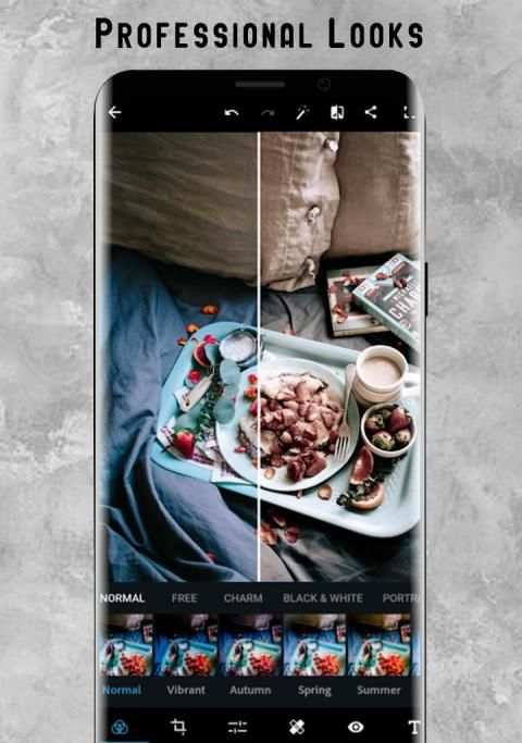 Selfie Camera HD - Beauty Camera, photo edit screenshot 7