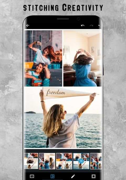 Selfie Camera HD - Beauty Camera, photo edit screenshot 6