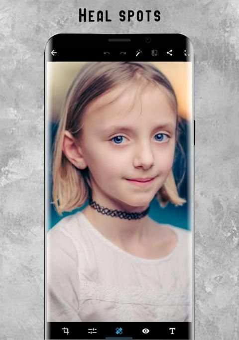 Selfie Camera HD - Beauty Camera, photo edit screenshot 4