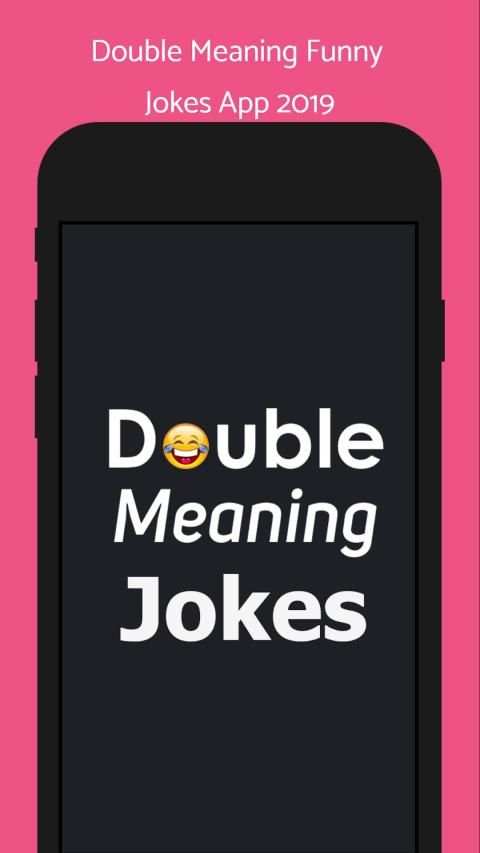 Double Meaning Funny Jokes Sms 2019 screenshot 5