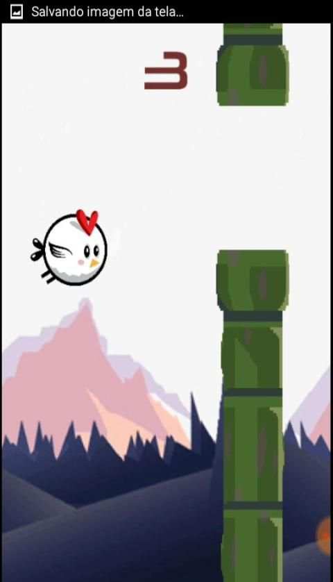Flying Bird screenshot 1