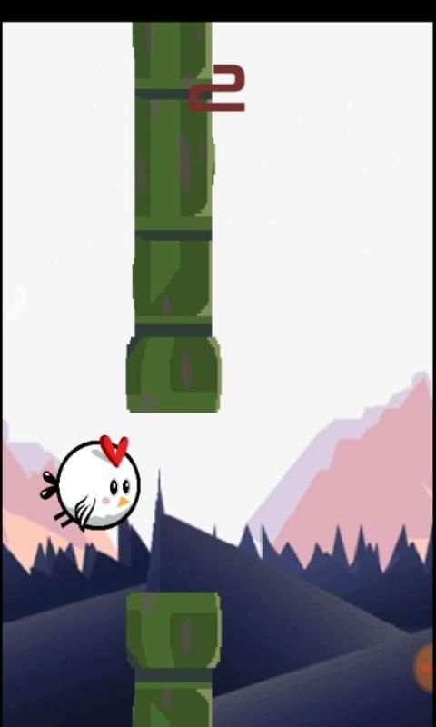 Flying Bird screenshot 2