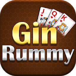 Gin Rummy Offline - Free Rummy Card Game