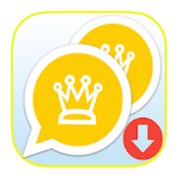 ikon Gold Phone Saver for Whats