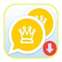 Gold Phone Saver for Whats on 9Apps