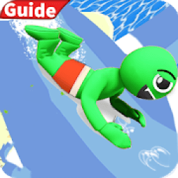 ikon Aquapark io Water Slide walkthrough