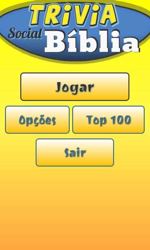 Jogo Trivia Bíblia Social screenshot 11