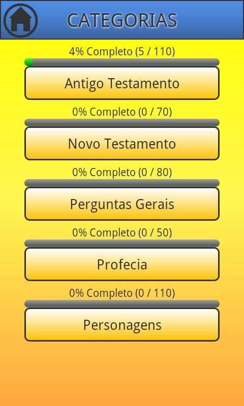 Jogo Trivia Bíblia Social screenshot 9