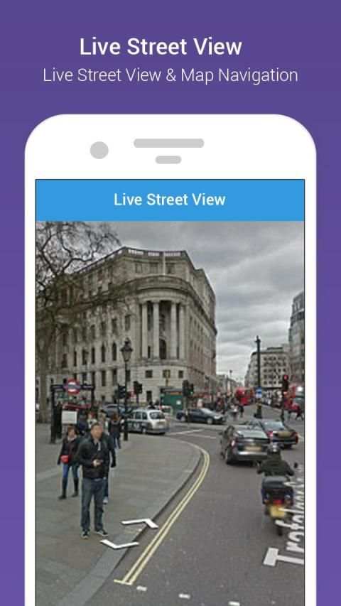 GPS Route Finder - Maps, Directions and Navigation स्क्रीनशॉट 4