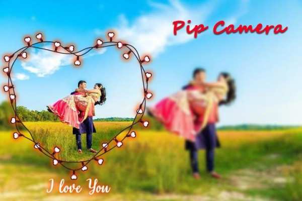 PIP Camera screenshot 4