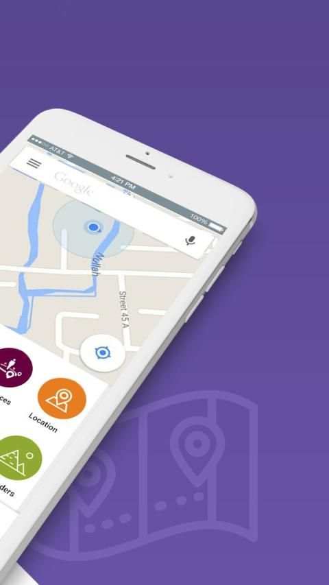 GPS Route Finder - Maps, Directions and Navigation स्क्रीनशॉट 5