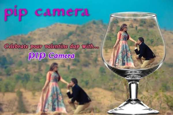 PIP Camera screenshot 2