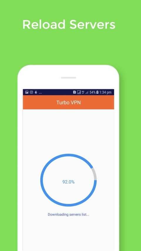 Super VPN Free Master VPN -Turbo VPN Unblock Proxy screenshot 3