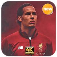 VIRGIL Van Dijk Wallpapers 4k HD : Liverpool on 9Apps