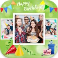 Birthday Video Maker 2020