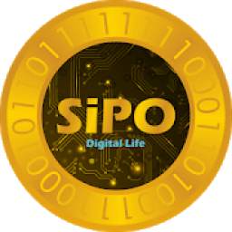 SiPO Digital Life
