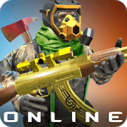 ikon Modern Strike Force FPS - Shooting Game