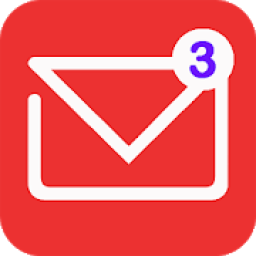 Smart eMail: mail for Gmail, Outlook, Hotmail, ... आइकन