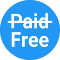 Paid Apps Gone Free - PAGF (Beta)