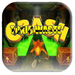 Halloween Adventures of Crash Rush Bandicoot 3D icon