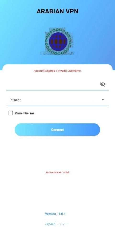 Arabian VPN screenshot 2