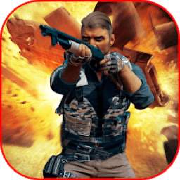 Gun Strike: Counter Terrorist FPS Shooting