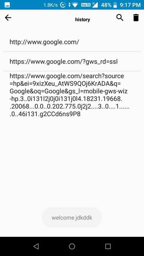 Super Browser screenshot 3