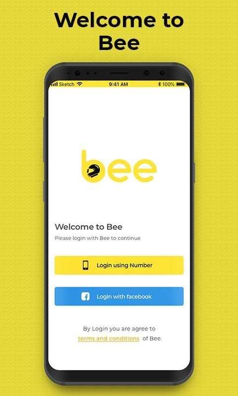 Bee - Mototaxi screenshot 8
