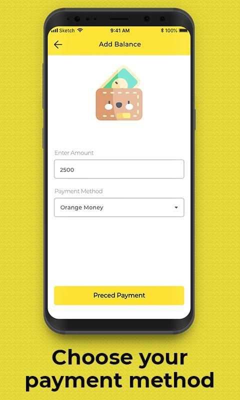 Bee - Mototaxi screenshot 1