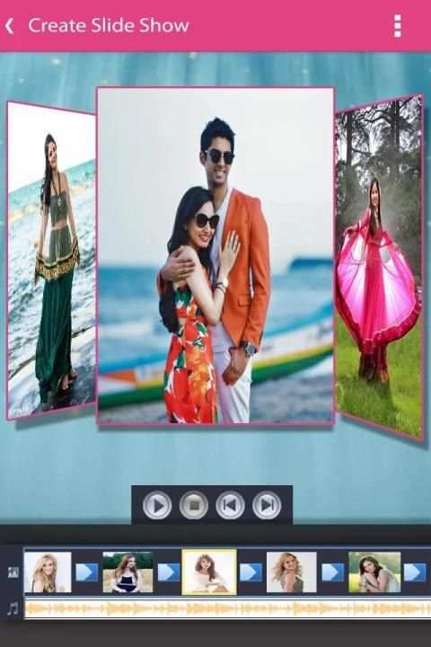 Photo Video Slideshow Maker with Music screenshot 5