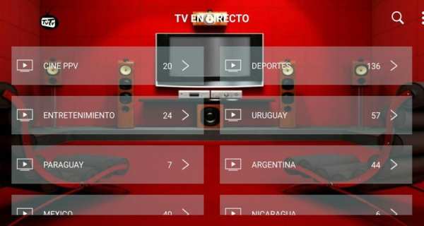 Tu Tv 1 تصوير الشاشة