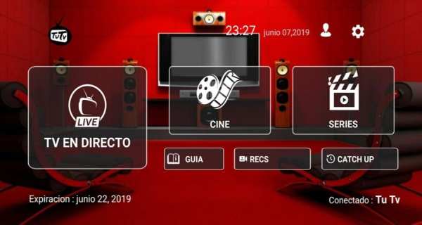 Tu Tv 2 تصوير الشاشة