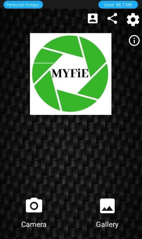 MYFIE screenshot 3