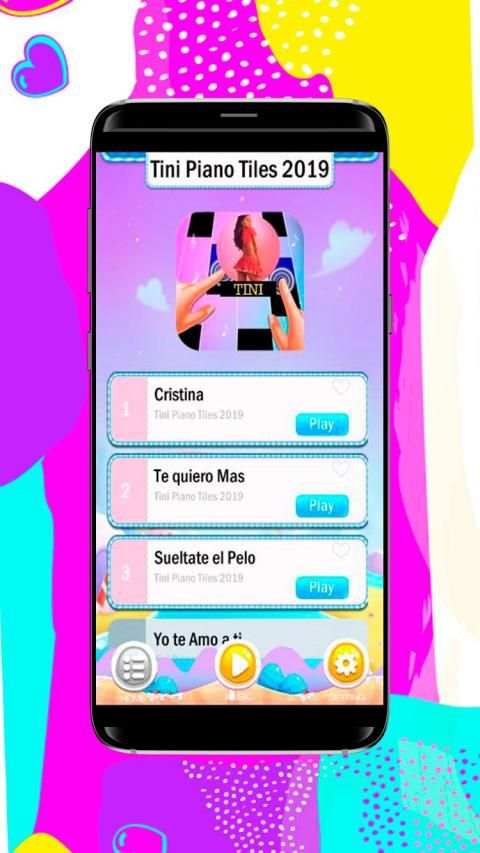 Tini Piano Tiles 2019 screenshot 4