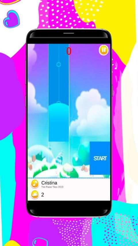 Tini Piano Tiles 2019 screenshot 6