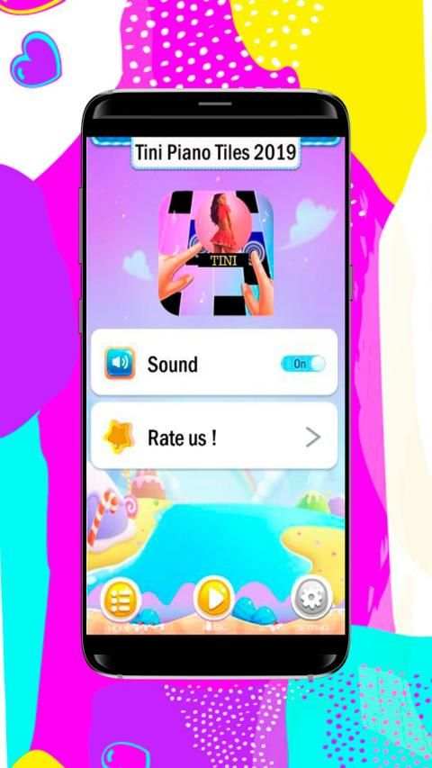 Tini Piano Tiles 2019 screenshot 2