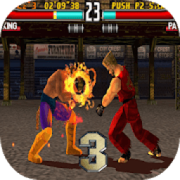 PS Tekken 3 walktrough &amp; Tips आइकन