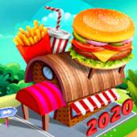 Top Chef Restaurant Management - Star Cooking Game